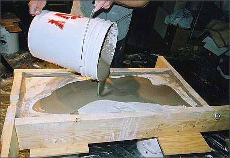 Mold Filling